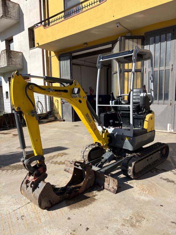 Wacker Neuson EZ17 Foto 1