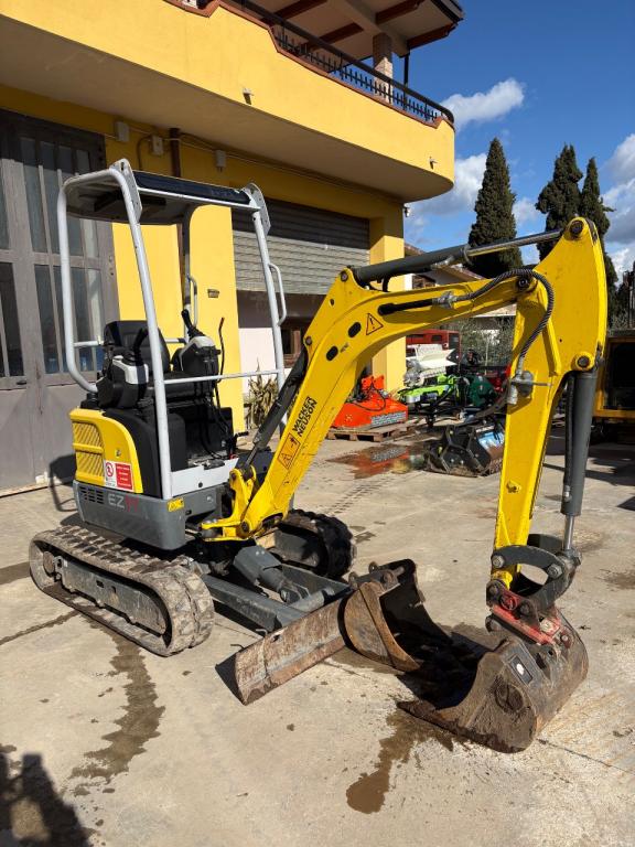 Wacker Neuson EZ17 Foto 2