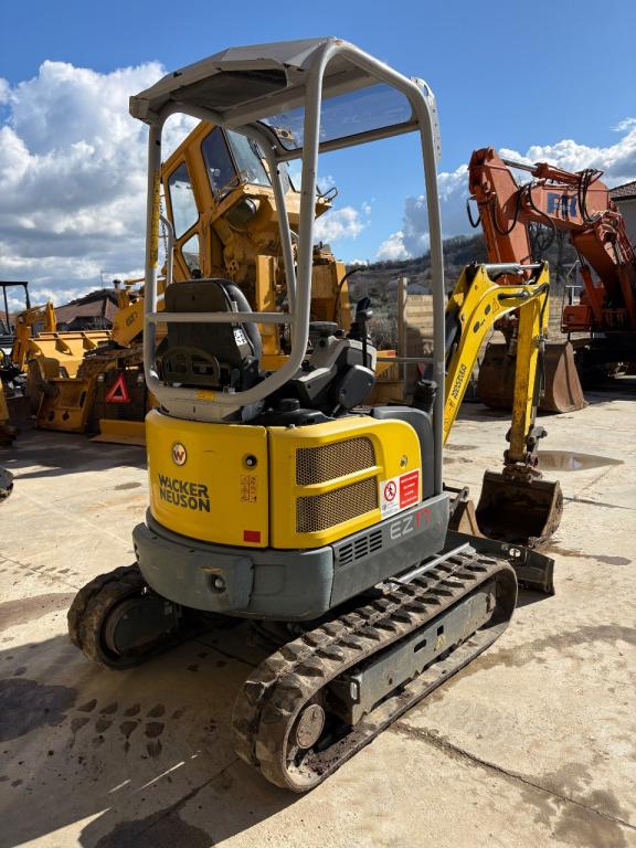 Wacker Neuson EZ17 Foto 3