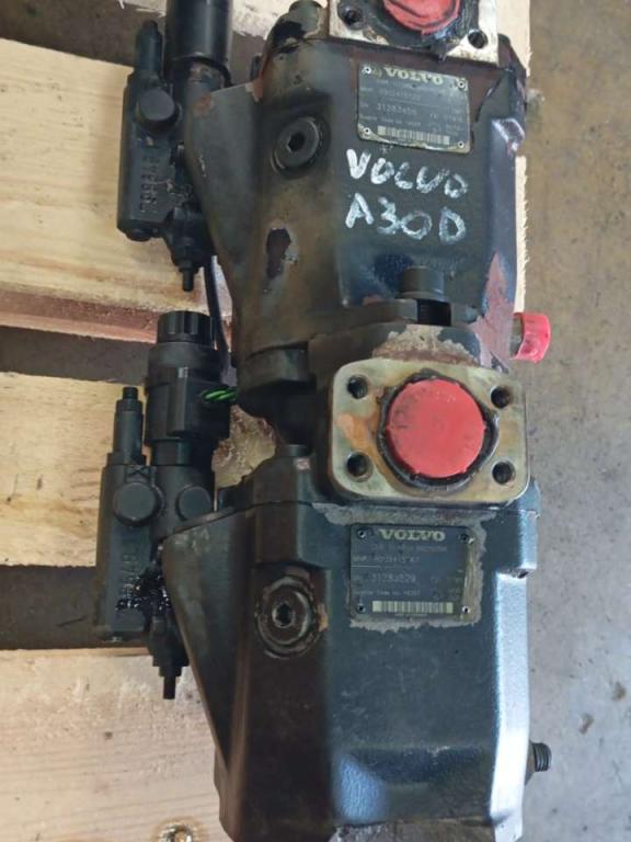 Pompa idraulica per Volvo A 30 D Foto 1