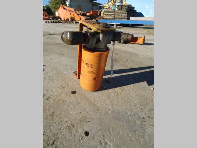 Supporto filtro cambio per Fiat Hitachi FR220 in vendita da OLM 90 Srl