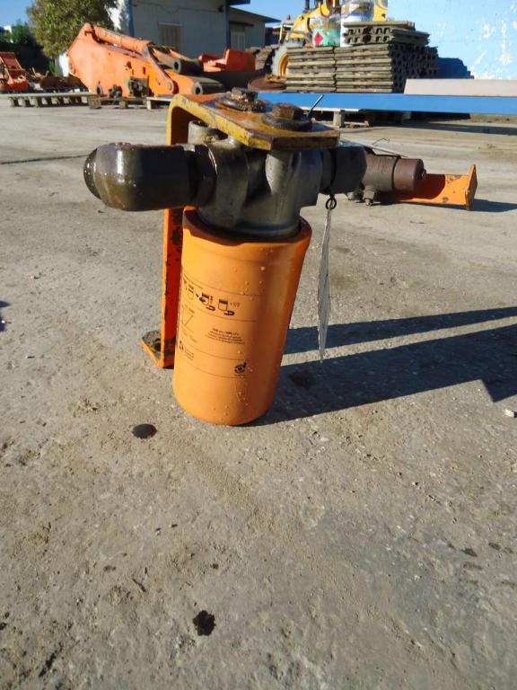 Supporto filtro cambio per Fiat Hitachi FR220 Foto 1