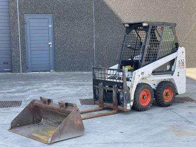 Bobcat S 70 Foto 1