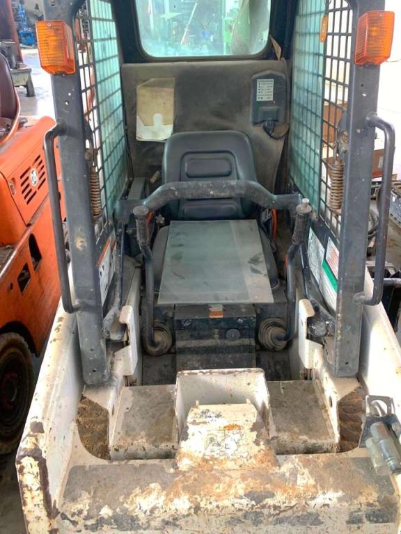 Bobcat 463 Foto 4