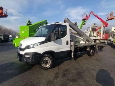 Multitel Pagliero mx210 in vendita da Alsa Srl