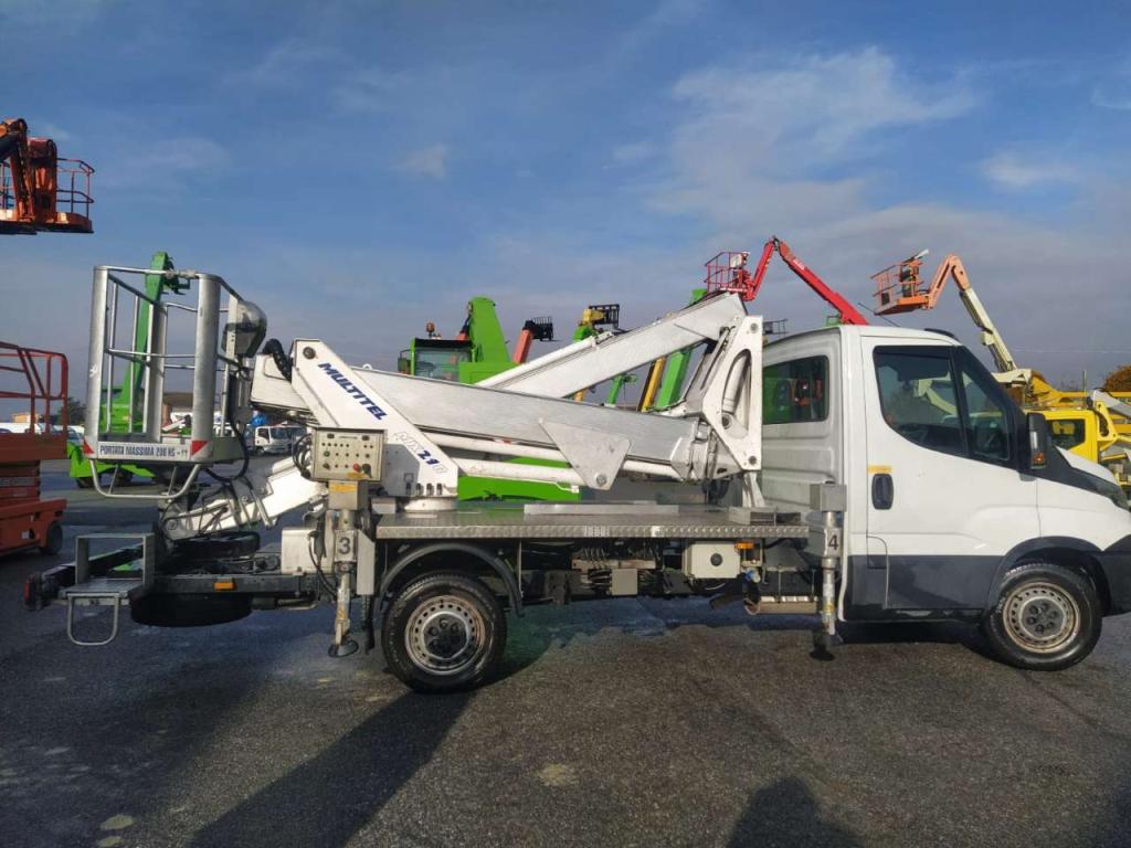 Multitel Pagliero mx210 Foto 6