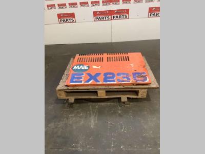 Cofanatura e carter carrozzeria per Fiat Hitachi EX 235 in vendita da Massucco T. Srl Area Ricambi