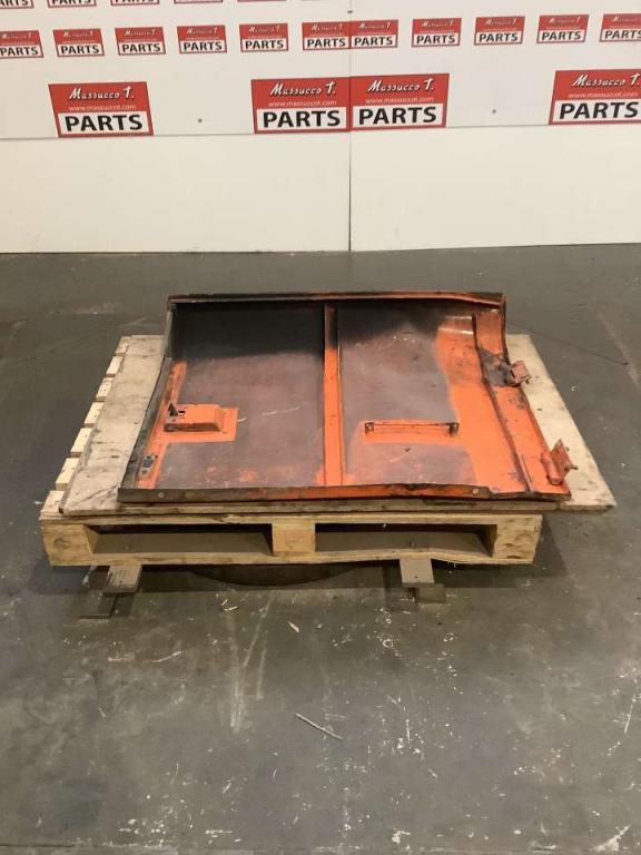 Cofanatura e carter carrozzeria per Fiat Hitachi EX 235 Foto 3