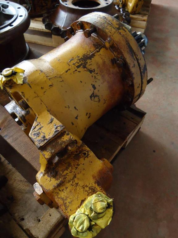 Motore di traslazione per Fiat Allis FE18 Foto 1