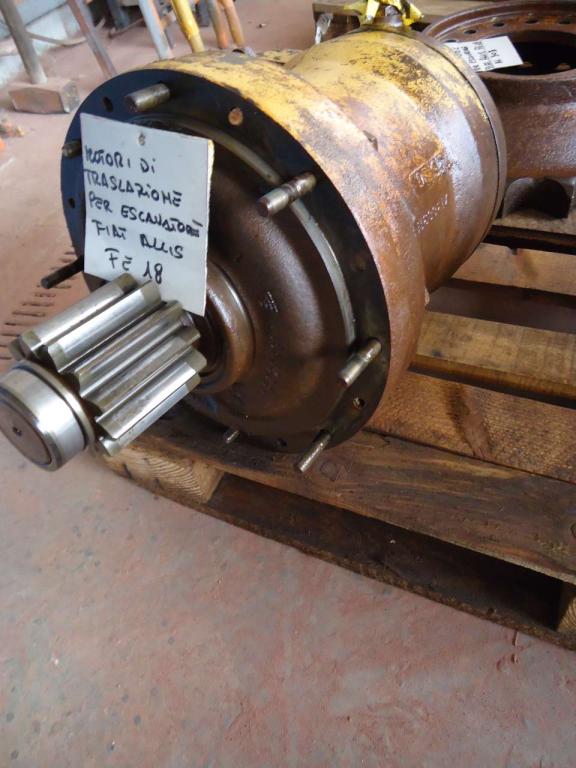 Motore di traslazione per Fiat Allis FE18 Foto 2