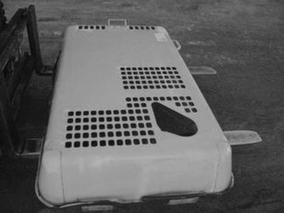 Cofano motore per Fiat Hitachi in vendita da Tecnoricambi