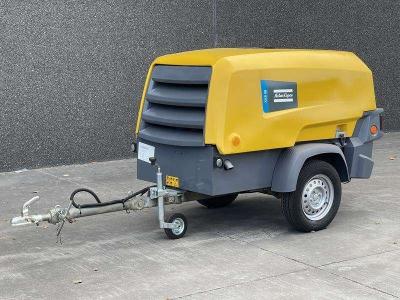 Atlas Copco XAS 58 KD in vendita da Machinery Resale