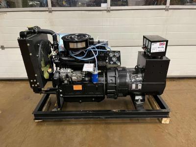Giga Power LT-W30GF 37.5 KVA Open generator in vendita da Big Machinery