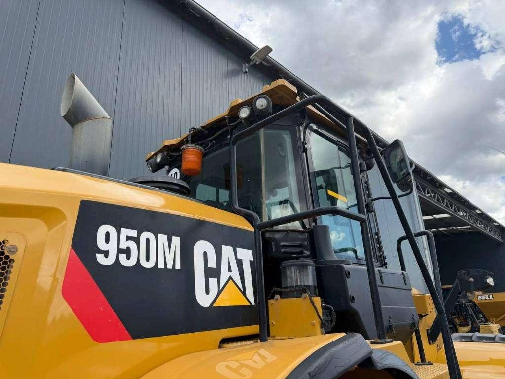 Caterpillar 950M Foto 10