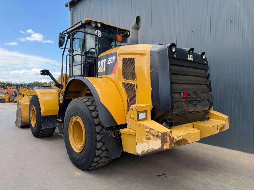 Caterpillar 950M Foto 2