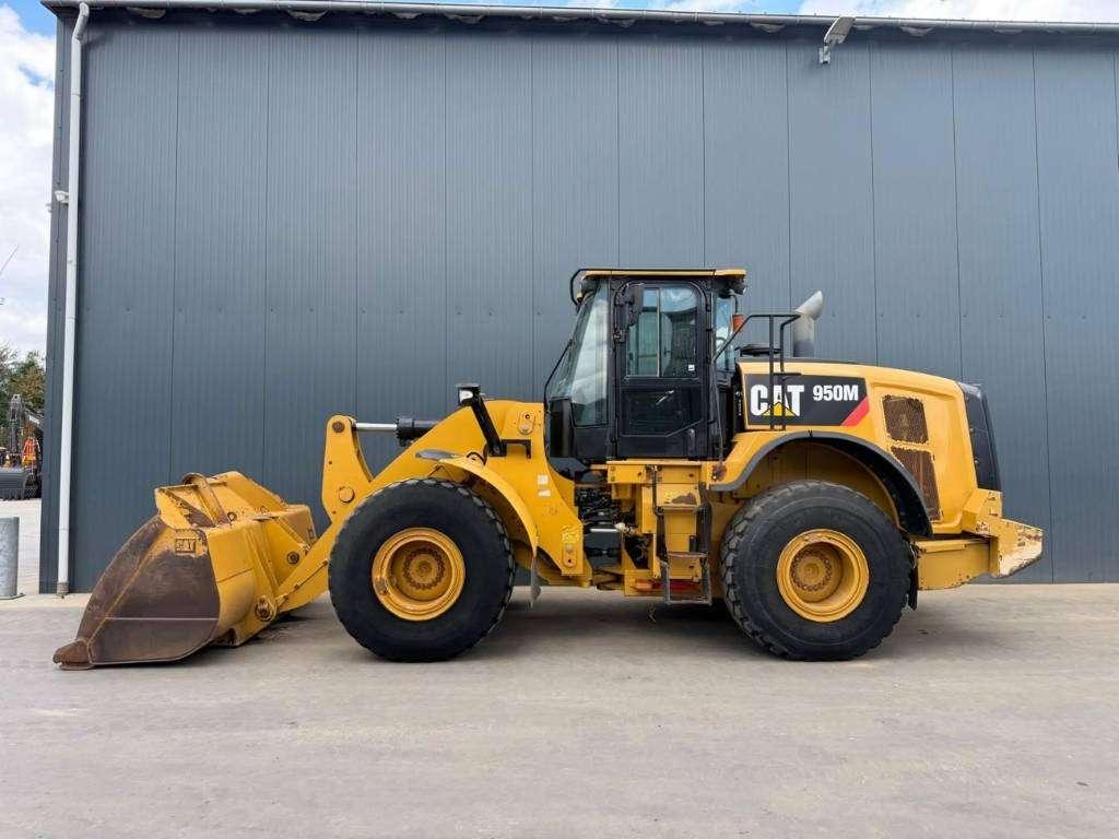 Caterpillar 950M Foto 5