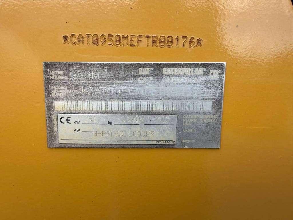 Caterpillar 950M Foto 6