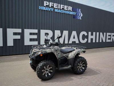 CFMoto CFORCE 520S in vendita da Pfeifer Heavy Machinery