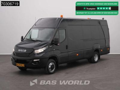 Iveco Daily 50C18 3,0L Automaat L3H2 3,5t Trekhaak 180PK Airco Cruise Camera Standkachel Euro6 L3 Airco T in vendita da BAS World B.V.