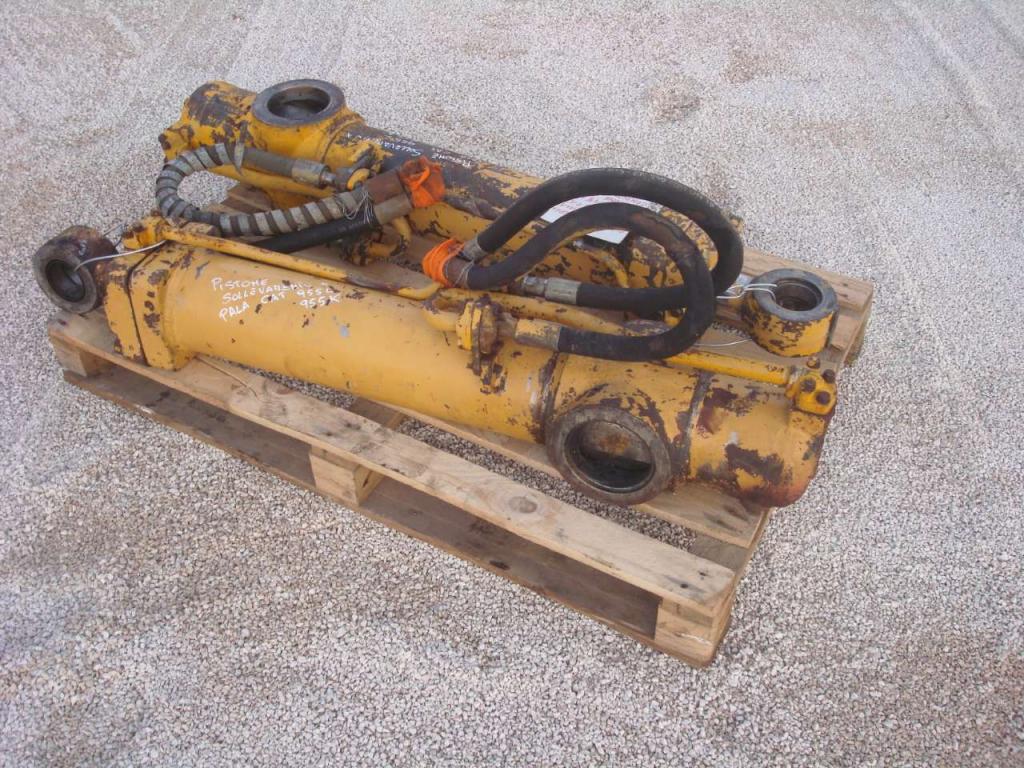 Pistone sollevamento per Caterpillar 955L/955K Foto 4