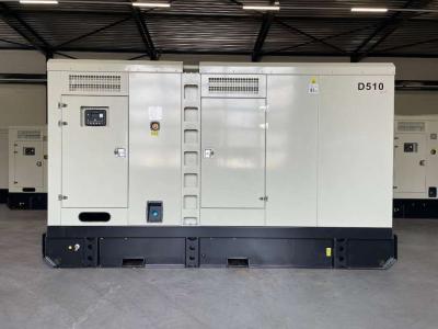 Hyundai DP158LC - 510 kVA Generator - DPX-19855