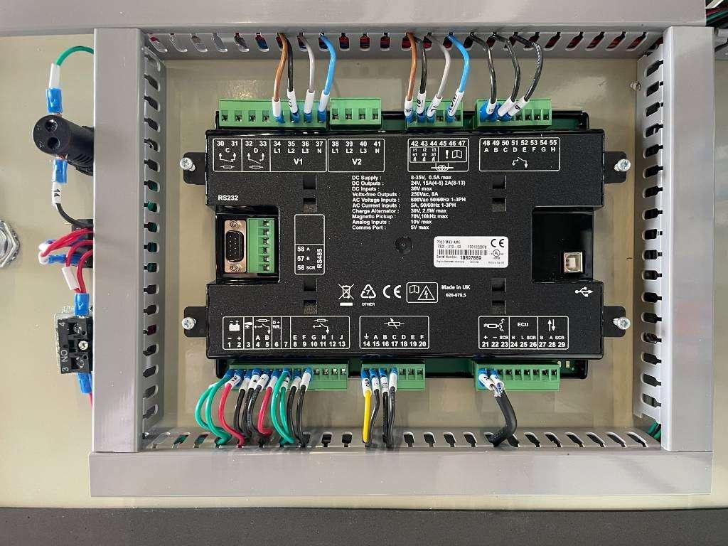 Hyundai DP158LC - 510 kVA Generator - DPX-19855 Foto 10
