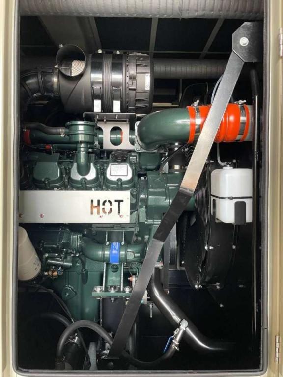 Hyundai DP158LC - 510 kVA Generator - DPX-19855 Foto 12
