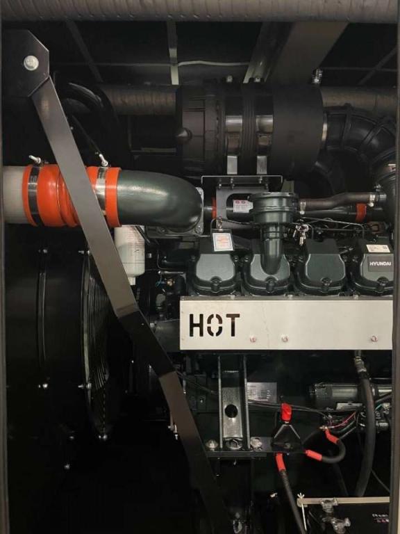 Hyundai DP158LC - 510 kVA Generator - DPX-19855 Foto 14