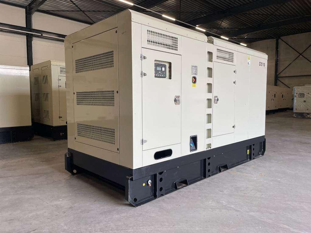 Hyundai DP158LC - 510 kVA Generator - DPX-19855 Foto 2