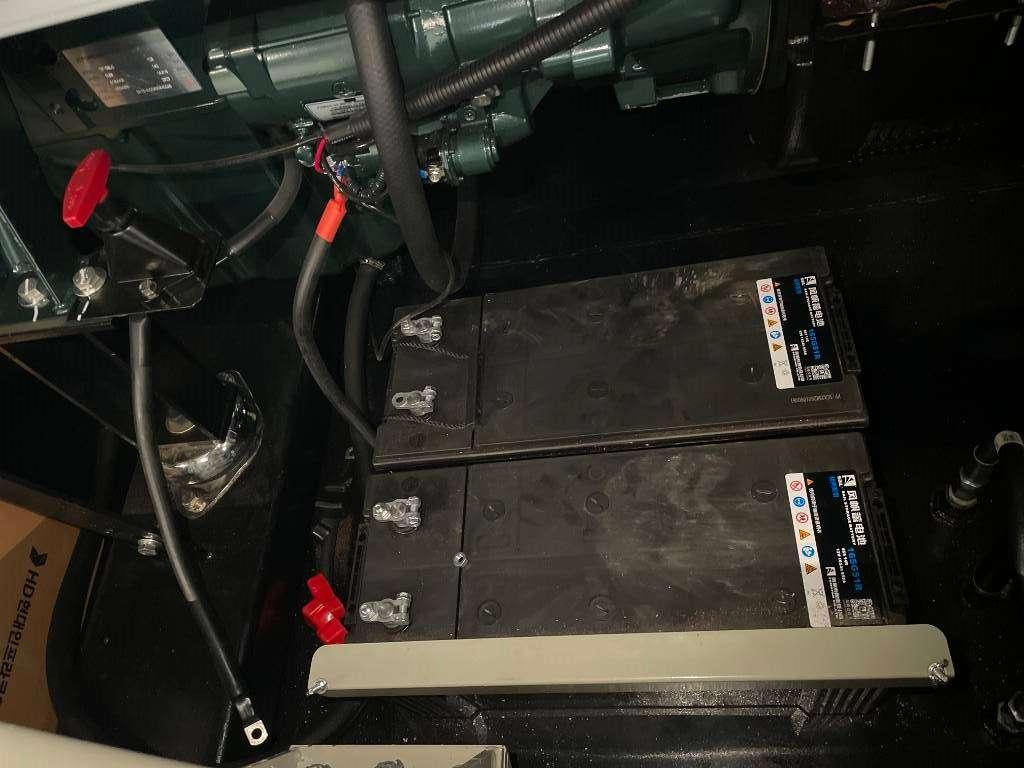 Hyundai DP158LC - 510 kVA Generator - DPX-19855 Foto 21