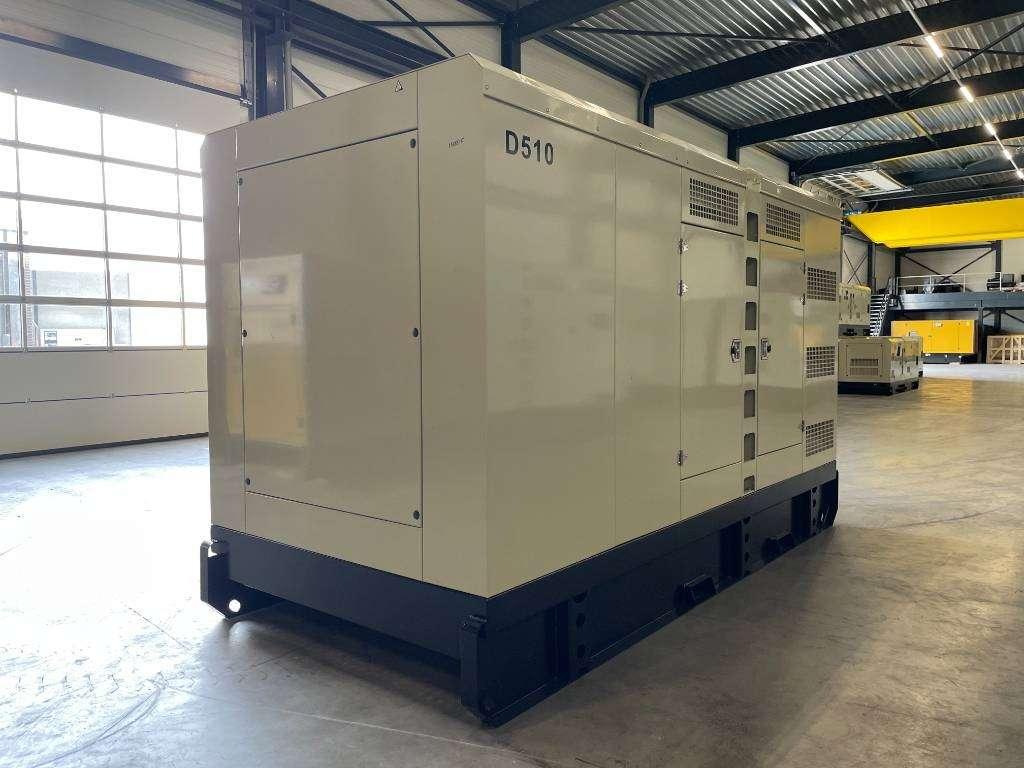 Hyundai DP158LC - 510 kVA Generator - DPX-19855 Foto 4
