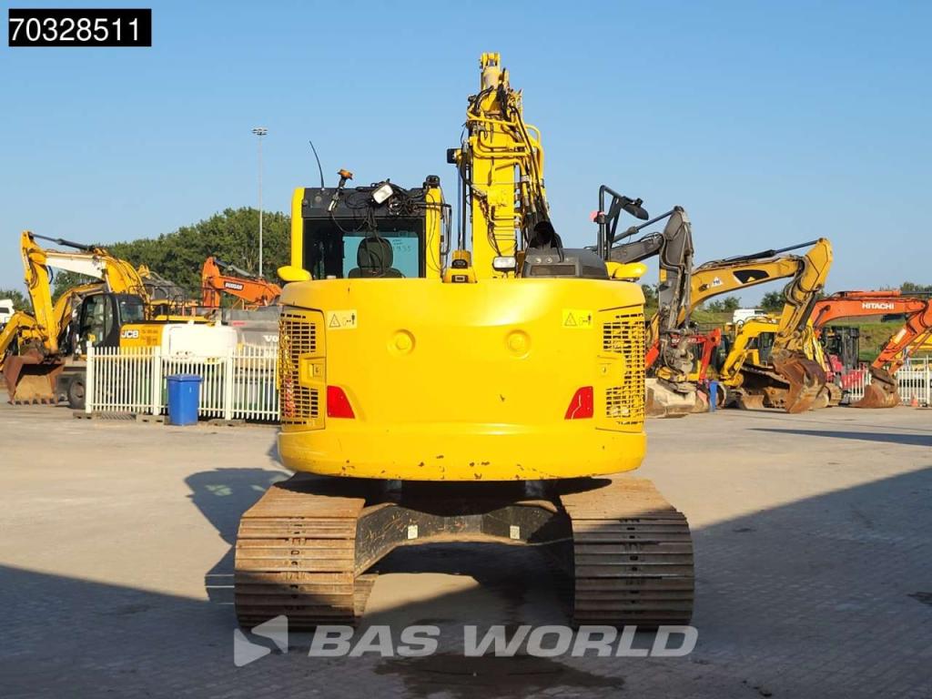 Komatsu PC138 US-11 Foto 3
