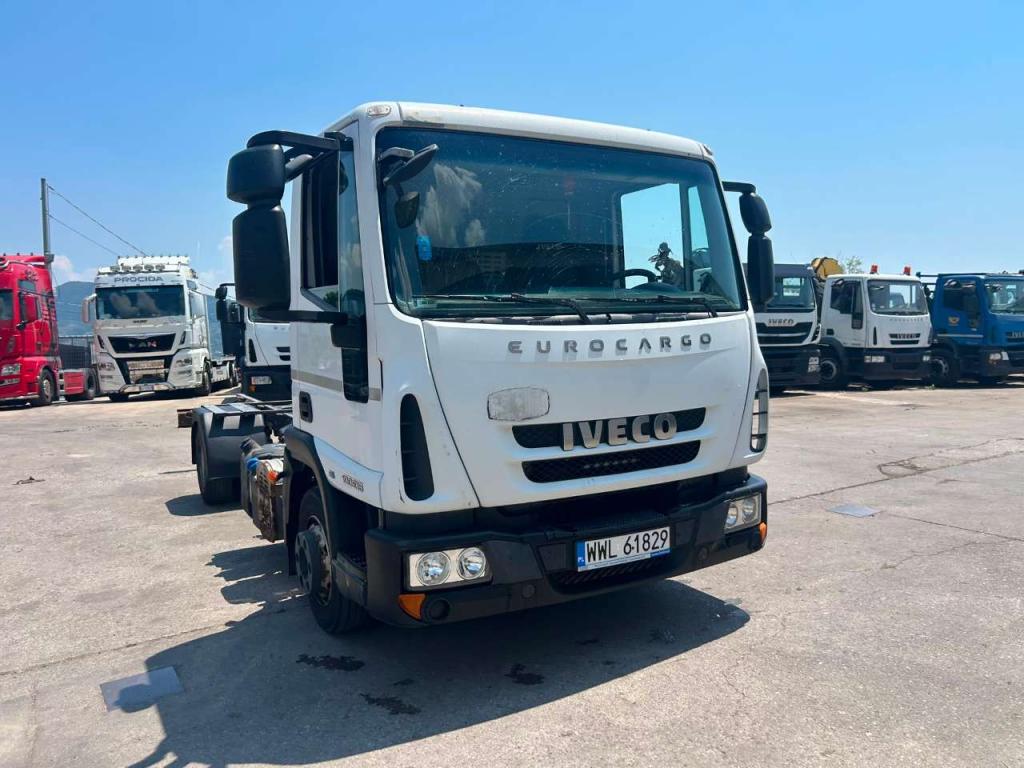 Iveco EUROCARGO 100E18 Foto 6