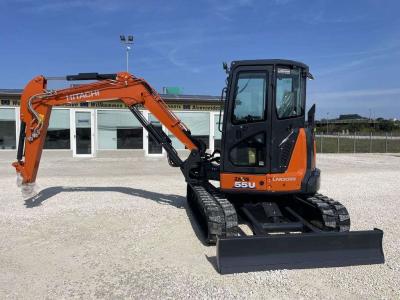 Hitachi ZX 55U 6-CK2