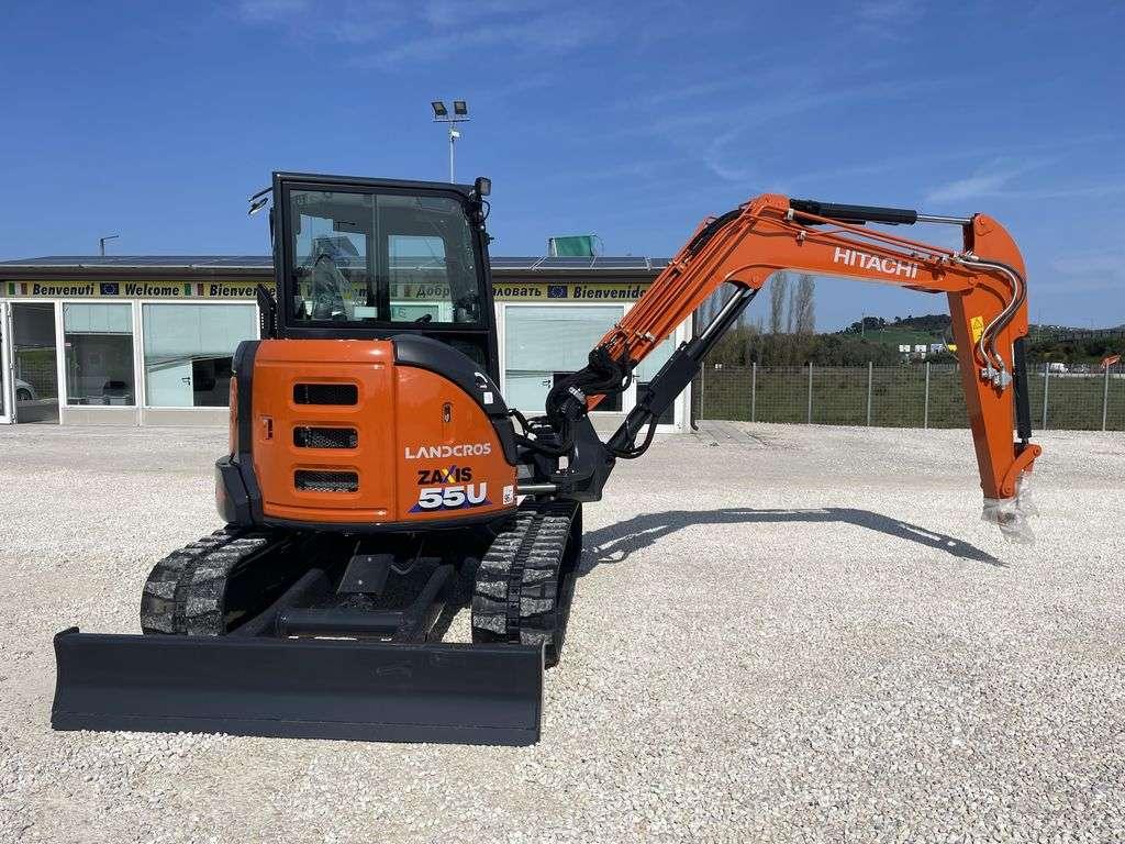Hitachi ZX 55U 6-CK2 Foto 2