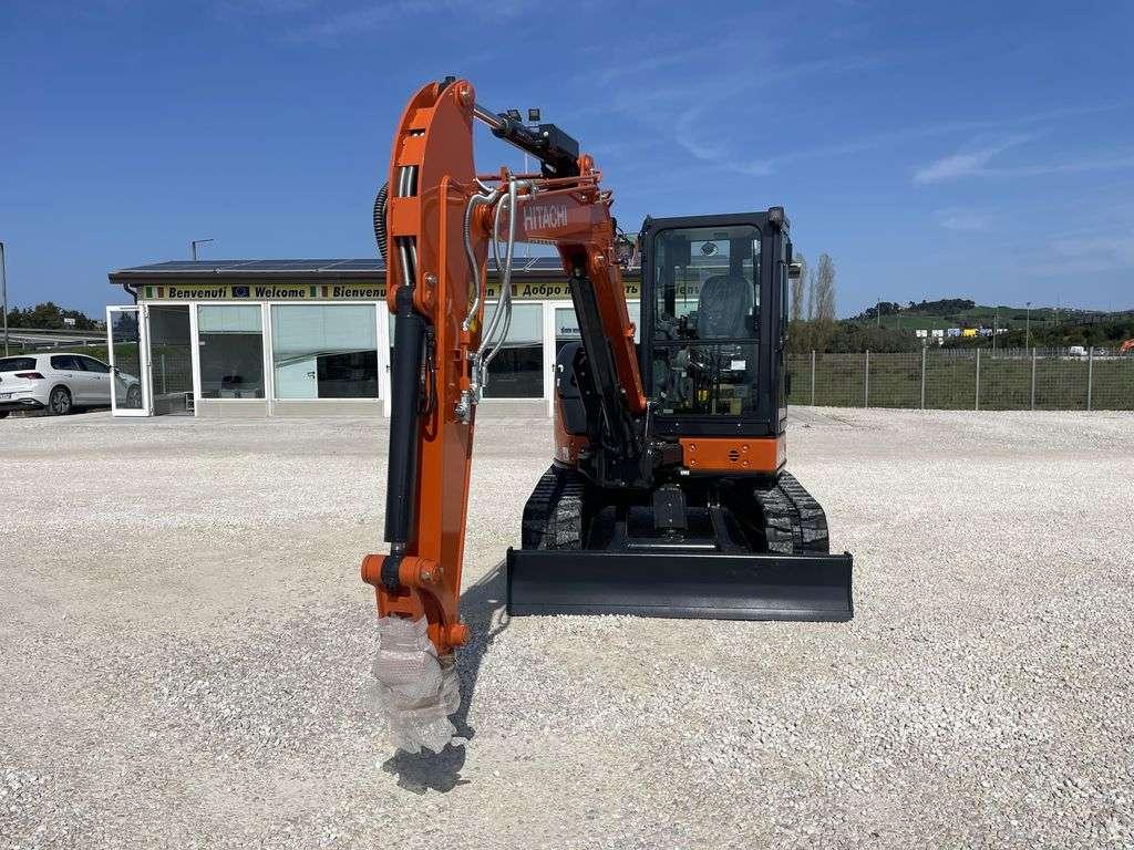 Hitachi ZX 55U 6-CK2 Foto 3