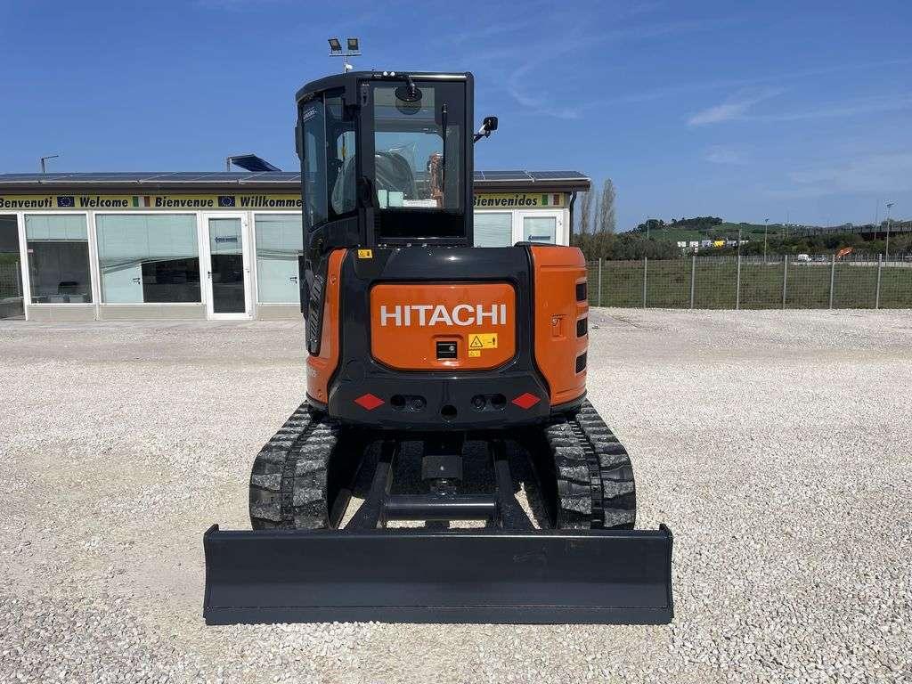 Hitachi ZX 55U 6-CK2 Foto 4