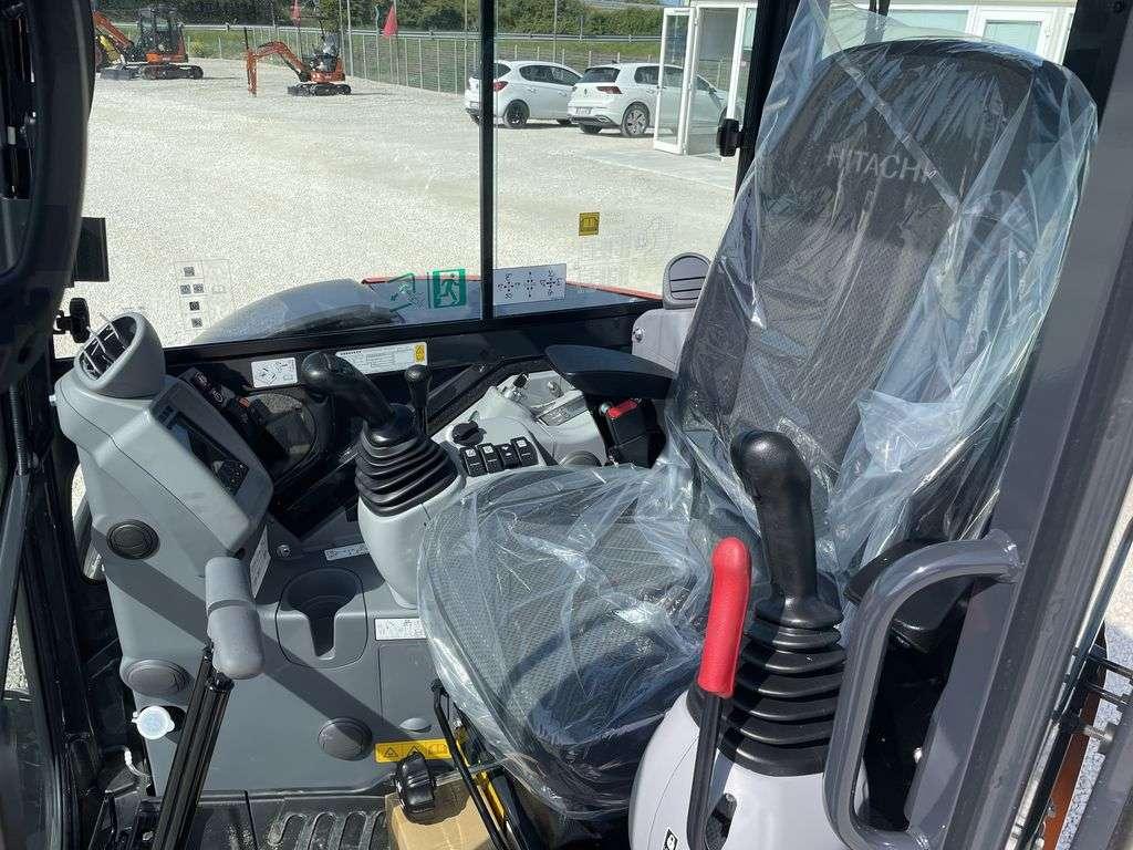 Hitachi ZX 55U 6-CK2 Foto 5