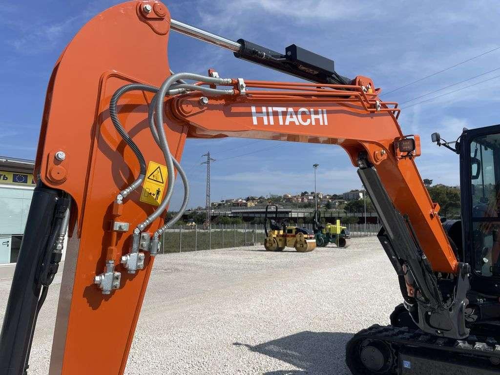 Hitachi ZX 55U 6-CK2 Foto 6