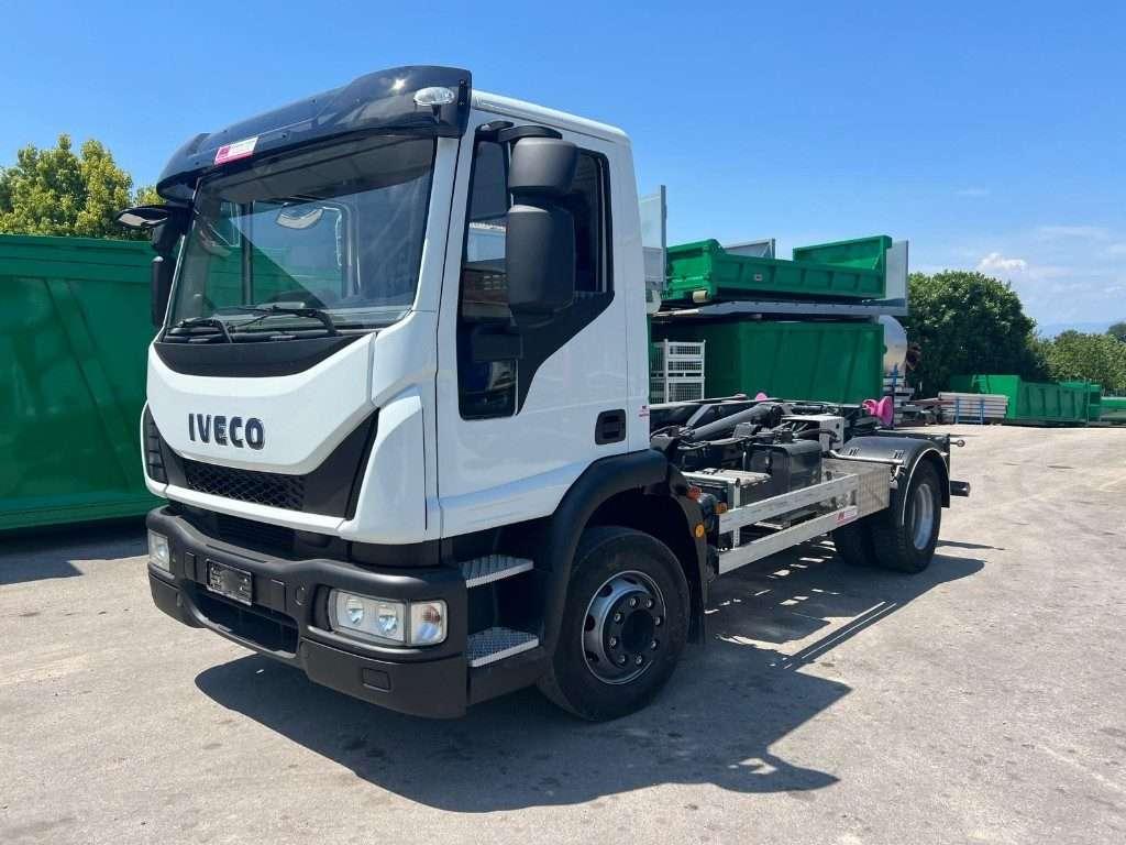 Iveco EUROCARGO 150E18K SCARRABILE Foto 1