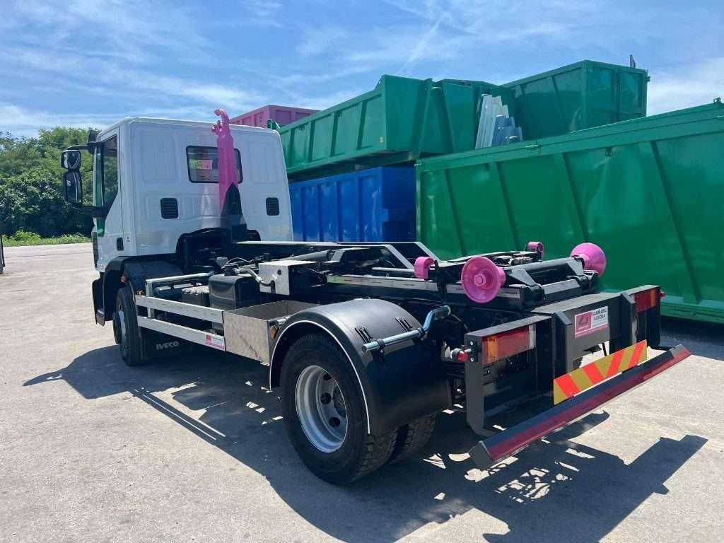 Iveco EUROCARGO 150E18K SCARRABILE Foto 6