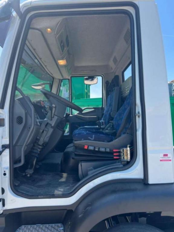 Iveco EUROCARGO 150E18K SCARRABILE Foto 9
