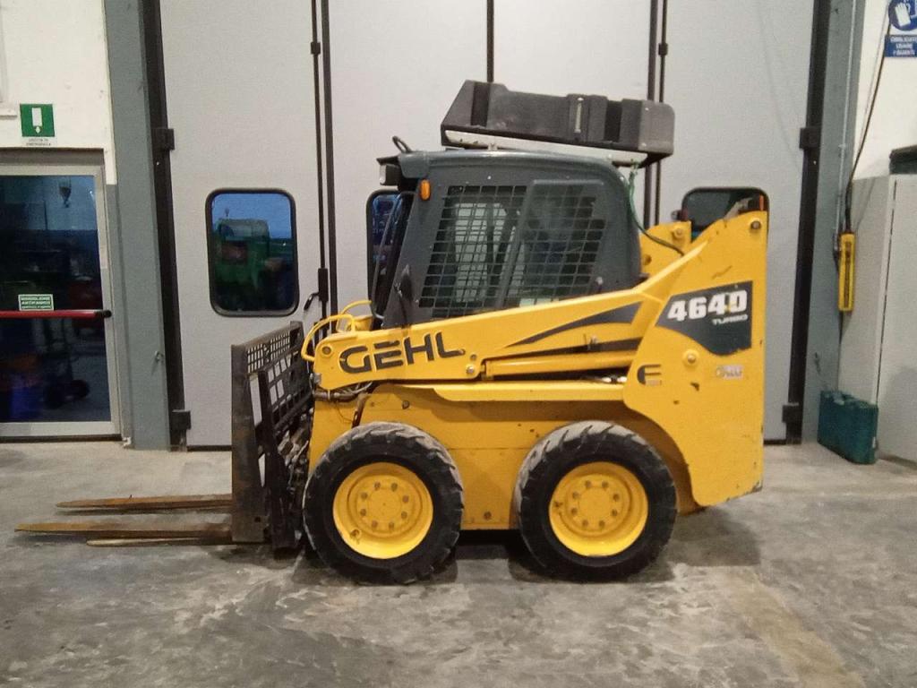 Gehl SL4640 Foto 1