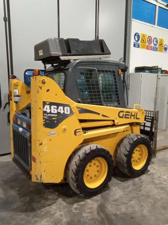 Gehl SL4640 Foto 11