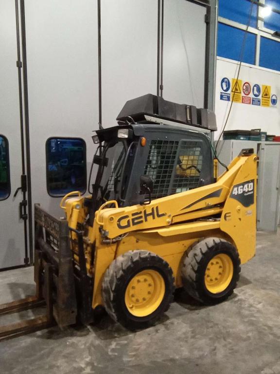 Gehl SL4640 Foto 3
