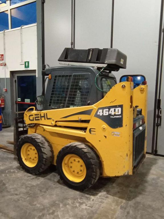 Gehl SL4640 Foto 4