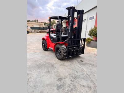 Uniforklift WX97C-RT4 in vendita da Uniforklift Srl