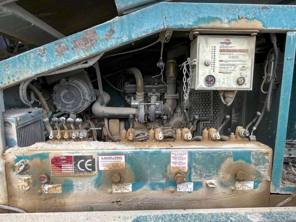 Powerscreen Warrior 1400 Foto 14