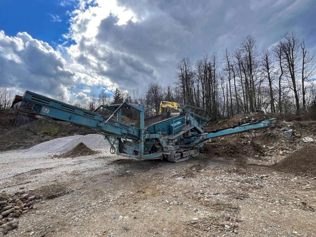 Powerscreen Warrior 1400 Foto 2