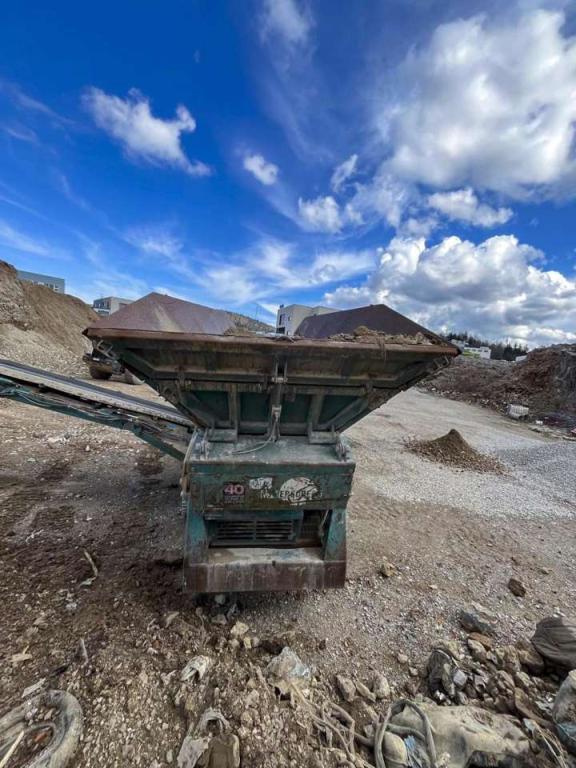 Powerscreen Warrior 1400 Foto 3